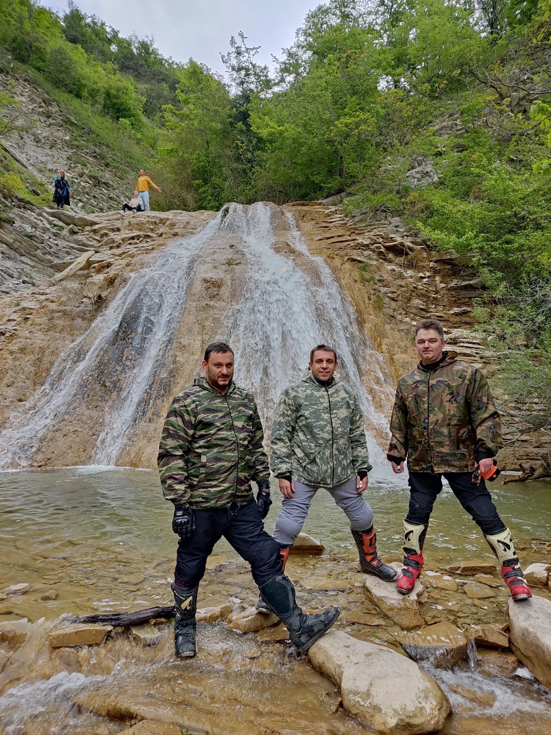 Прокат эндуро в геленджике